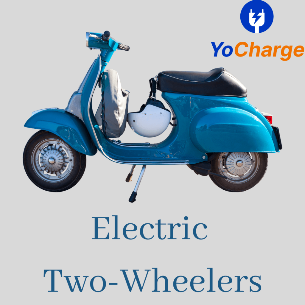 Electric 2-wheelers in India