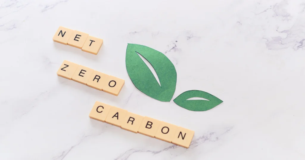 Net-Zero Commitment | Carbon Emission