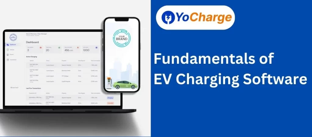 Fundamentals of EV Charging Software