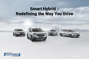 Smart Hybrid Cars