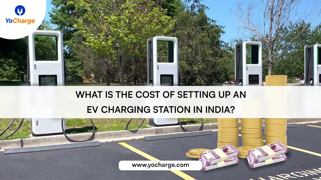 How much does a store ev charging station cost