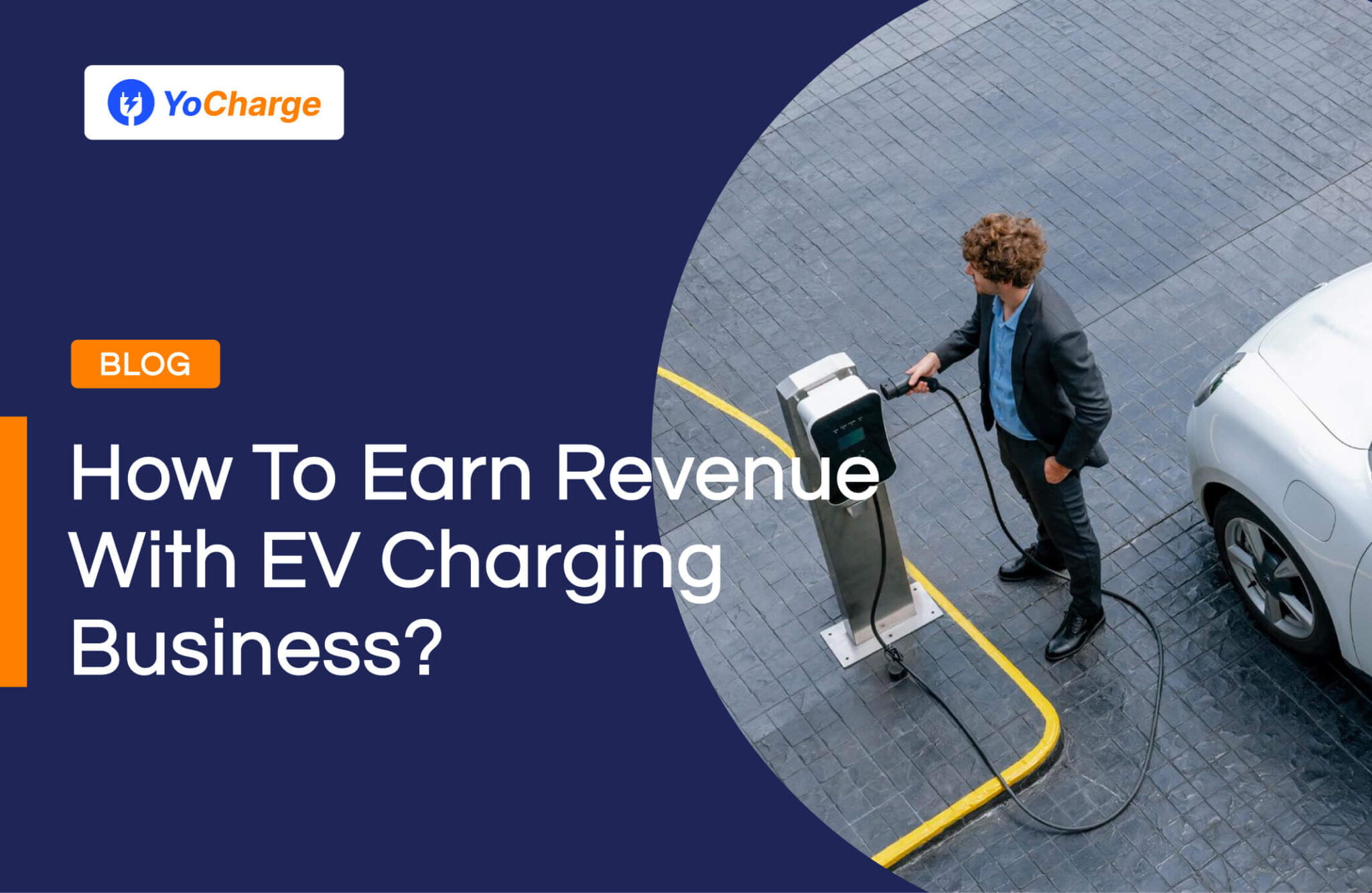 Best EV Charging Station Management Software Platform | YoCharge