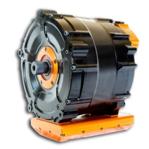 Electric Motor of a Car