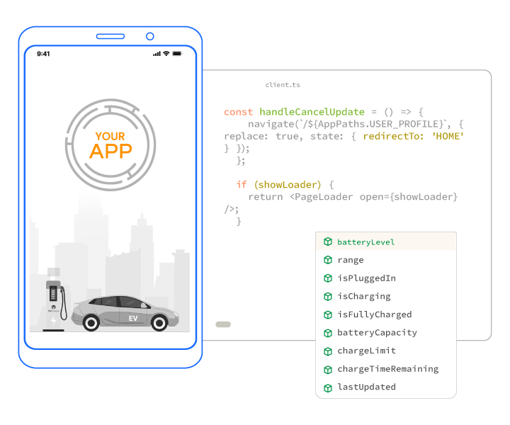 YoCharge API EV Charging Solution