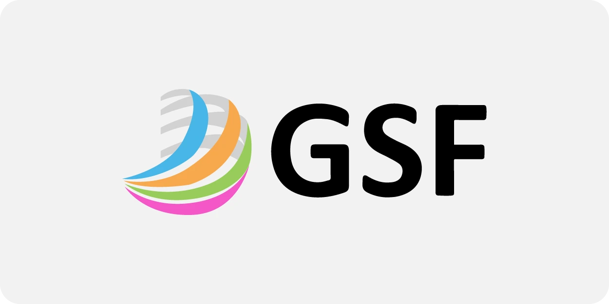 GSF India logo