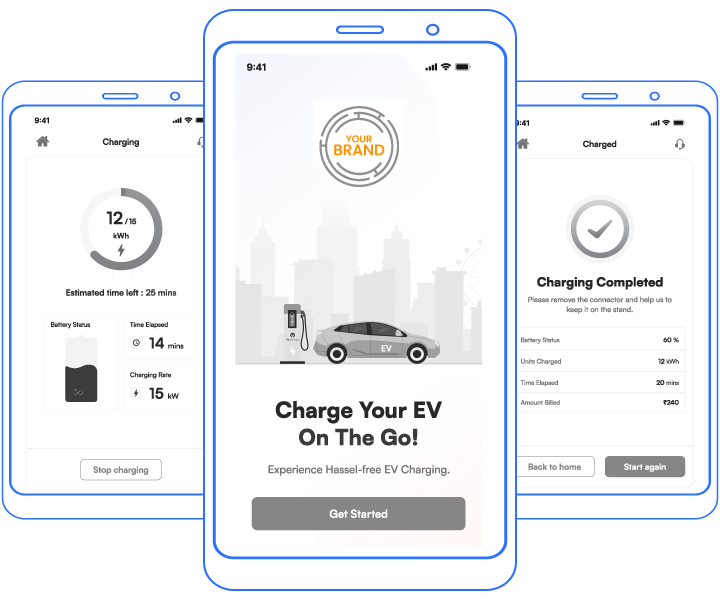 Free EV Charging Management Platform | Charging Station Management
