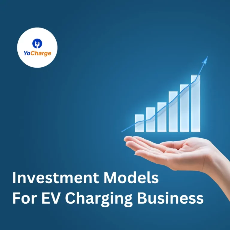Investment Models for EV Charging Station Business Square