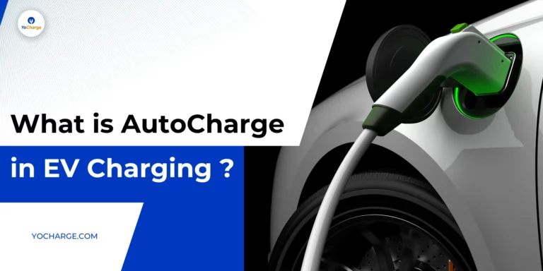 What is AutoCharge auto charge in EV Charging