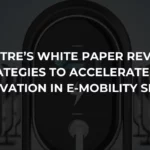 innovation in e-mobility sector