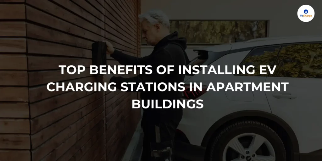 ev charging stations in apartments