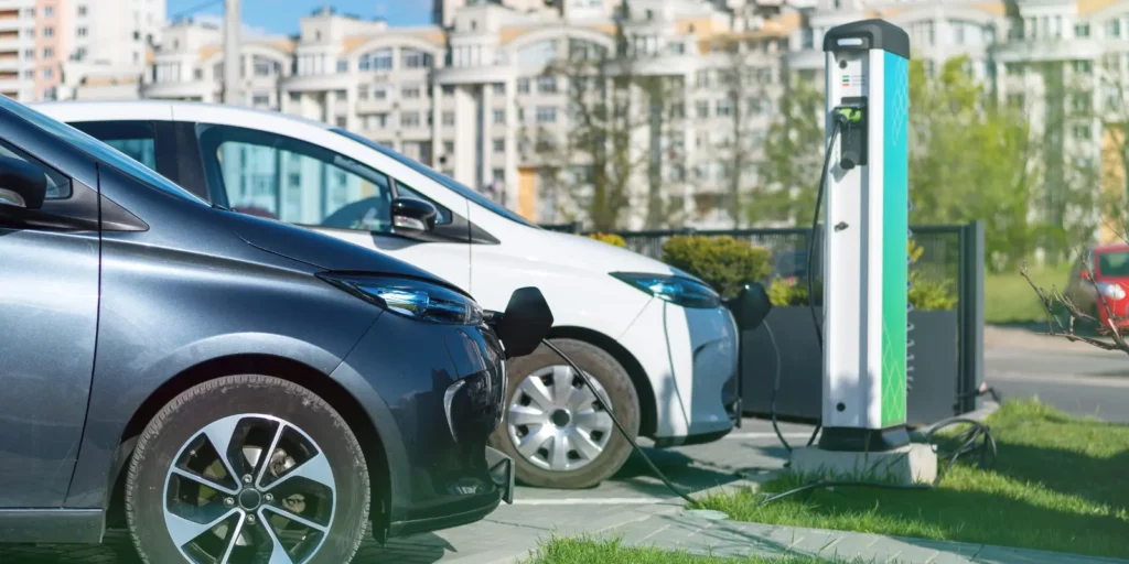 Market Size of Electric Vehicles | Global Electric Vehicle Market