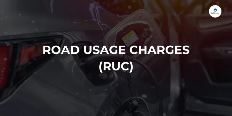 Road Usage Charges RUC in New Zealand
