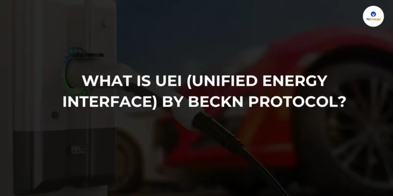 What is UEI | Unified Energy Interface by Beckn Protocol