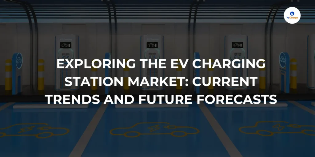 EV Charging Station Market 2030