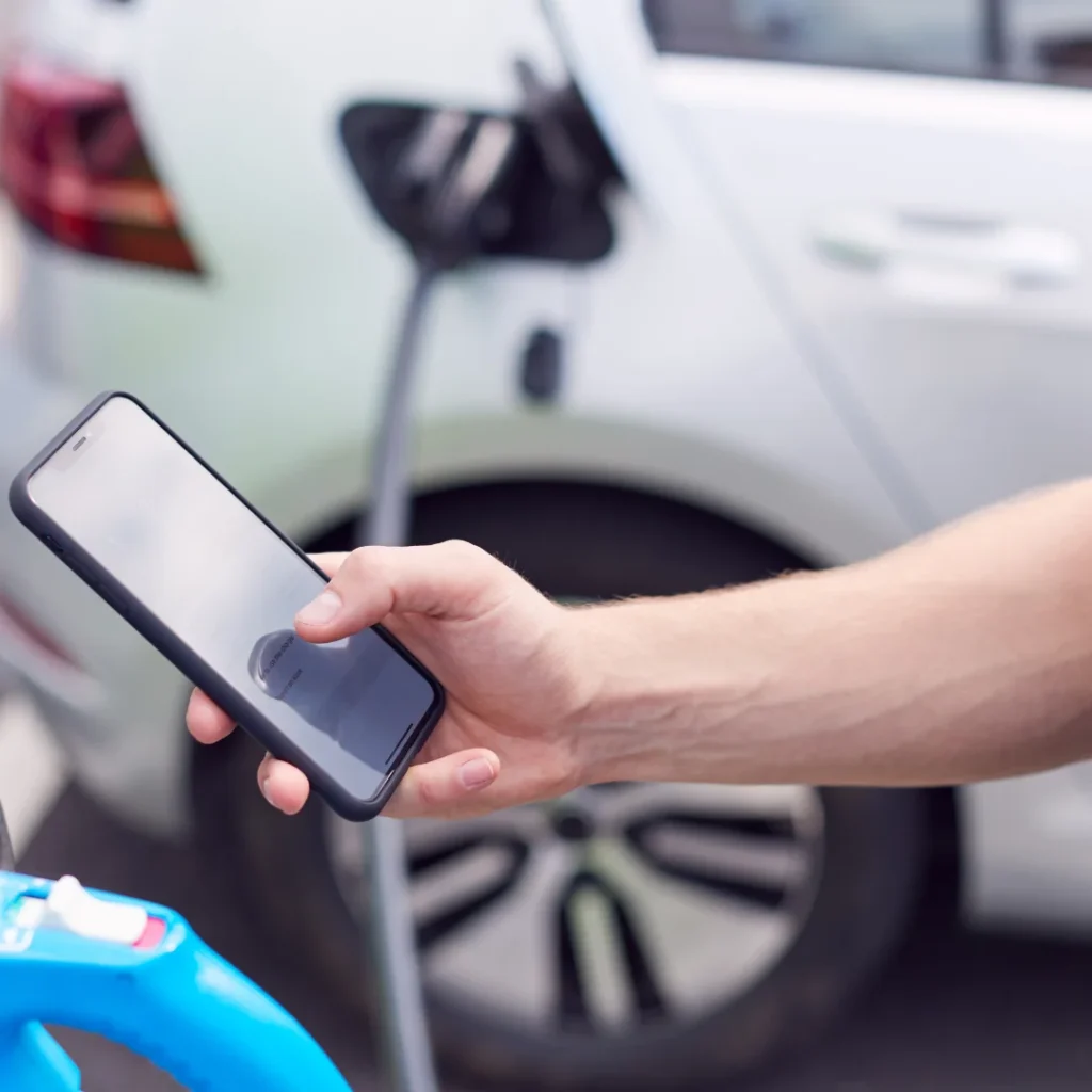 payments & billing in. EV Charging