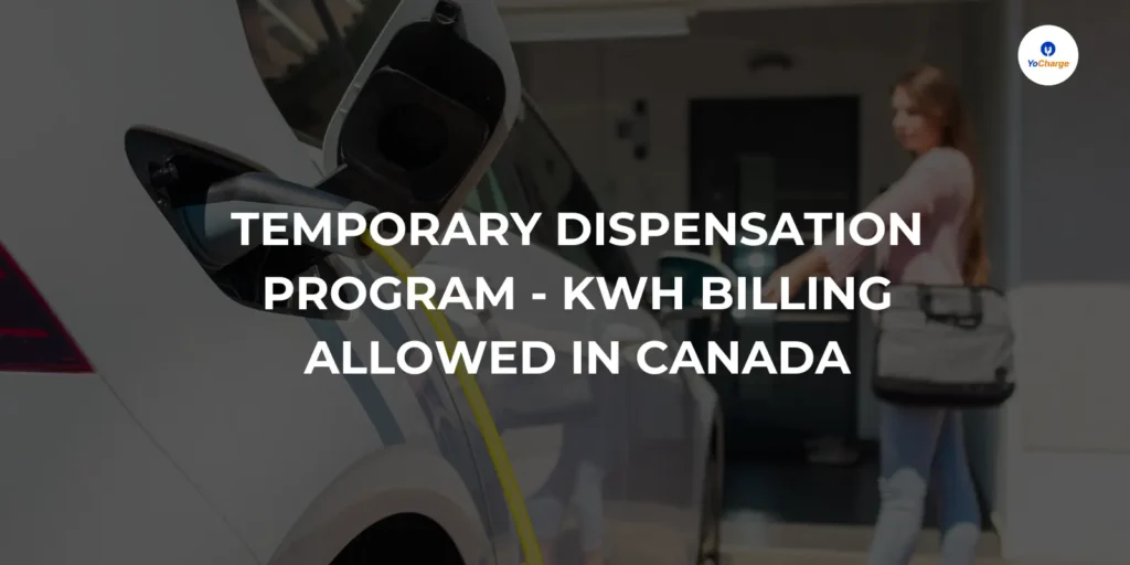 Temporary Dispensation Program