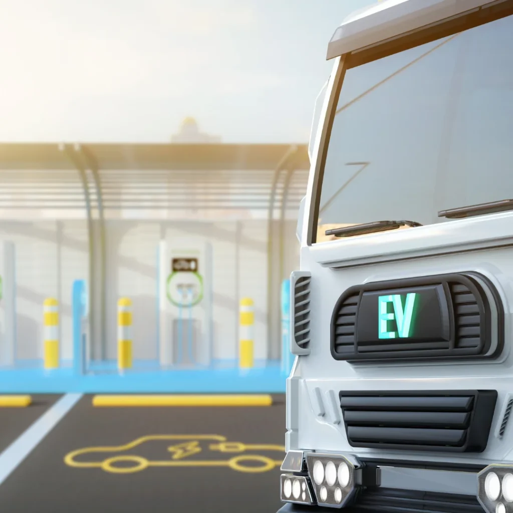 Electric Truck