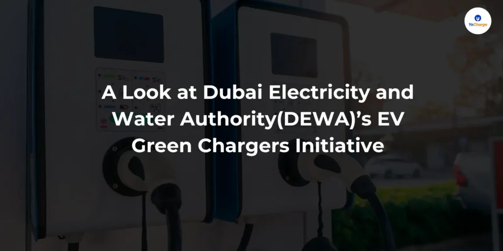 EV Green chargers