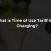 Corporate EV fleet charging tariffs dashboard for CPOs pricing B2B contracts