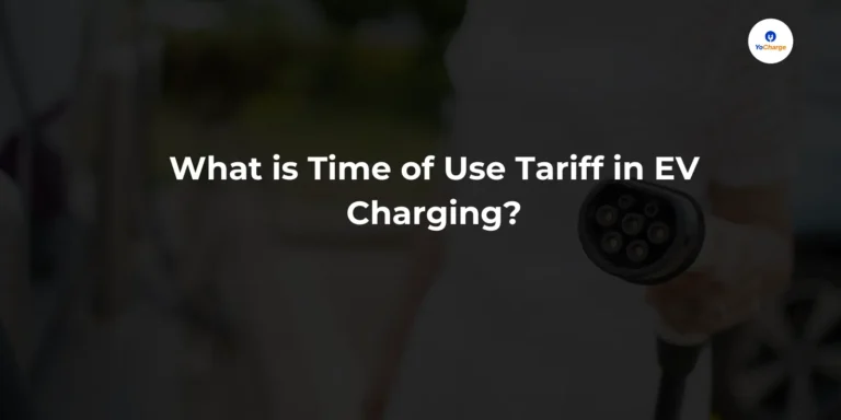 Corporate EV fleet charging tariffs dashboard for CPOs pricing B2B contracts