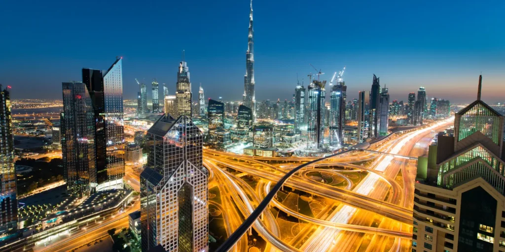 Dewa Partners with parkin