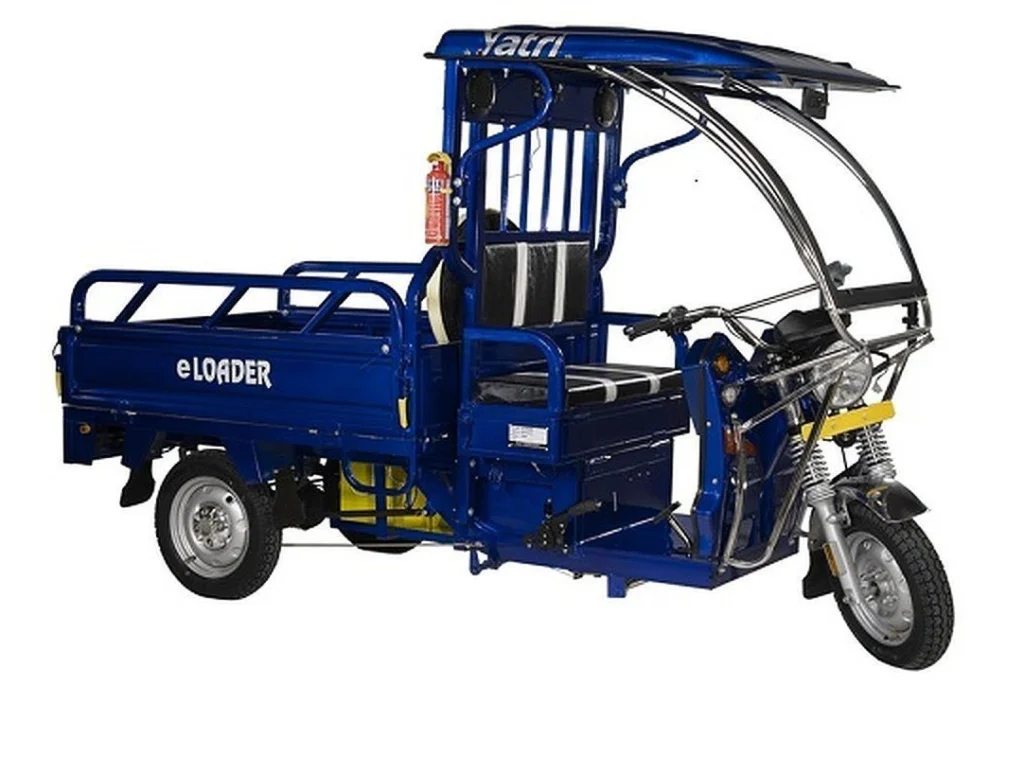 YC Electric E-Loader