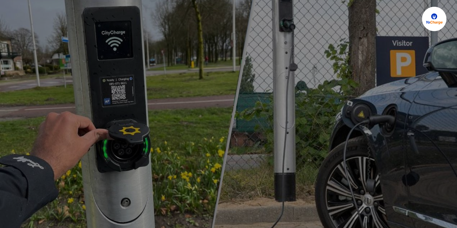 Learn Everything About Streetlight EV Charging: Charging Process, Benefits, Challenges, Case Studies