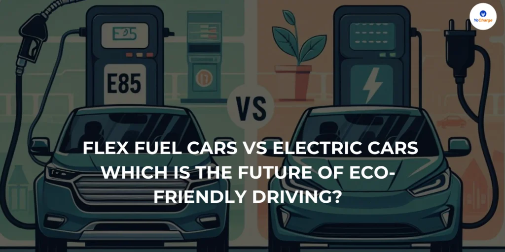 Flex Fuel Cars vs Electric Cars: Which is the Future of Eco-Friendly Driving?