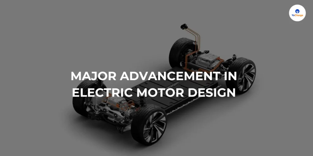 Major Advancement in Electric Motor Design