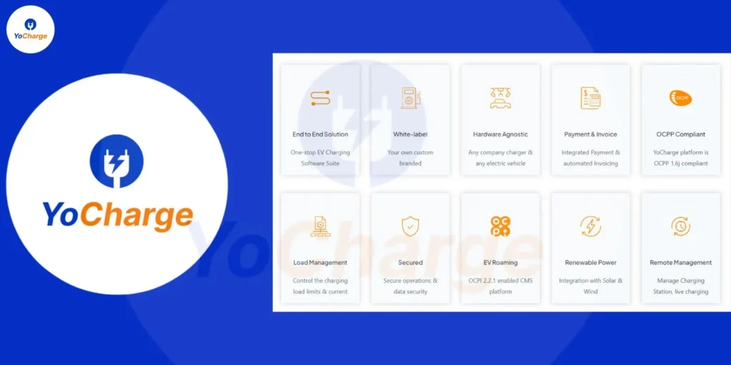Why YoCharge CMS is the Best EV CMS in India?