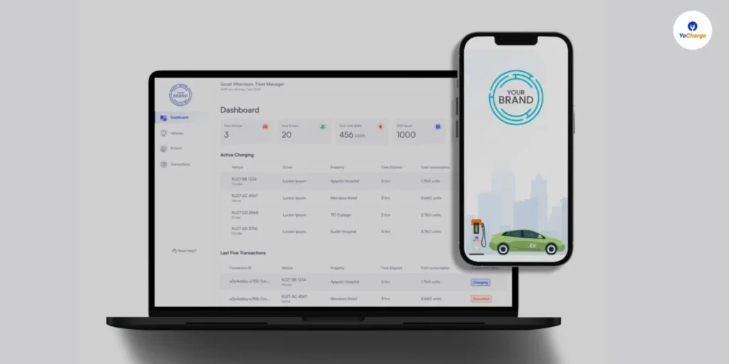 How Does EV Charging Management Software Improve User Experience?
