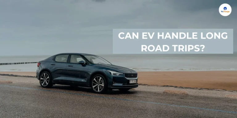 Can EVs Handle Long Road Trips?