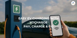 EV charging payment options — QR code, digital wallet and card payment flow on a CPO driver app