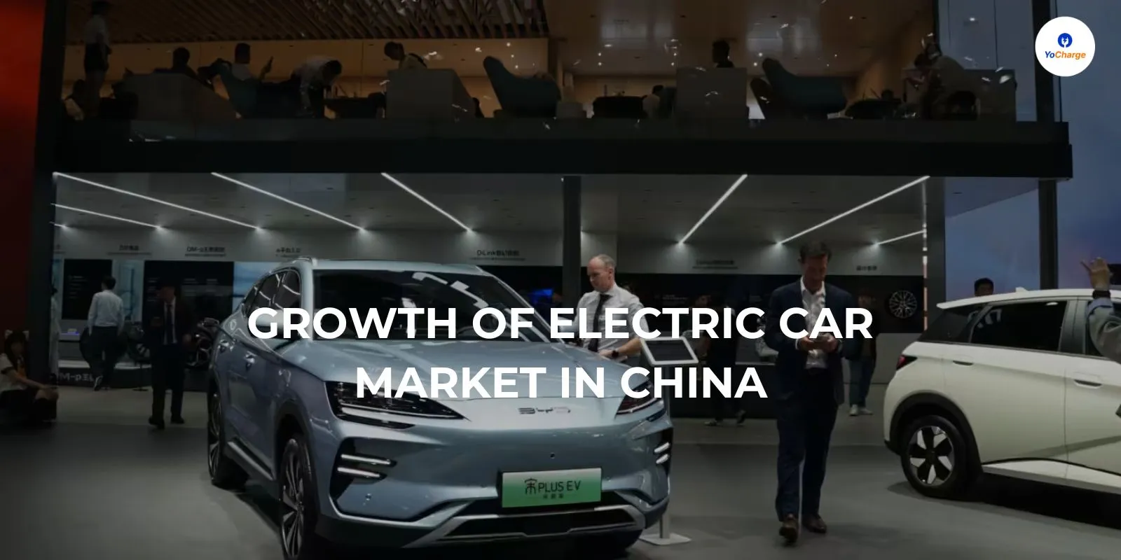 Growth of Electric Car Market in China