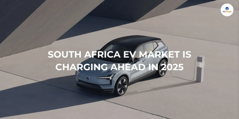 South Africa EV Market