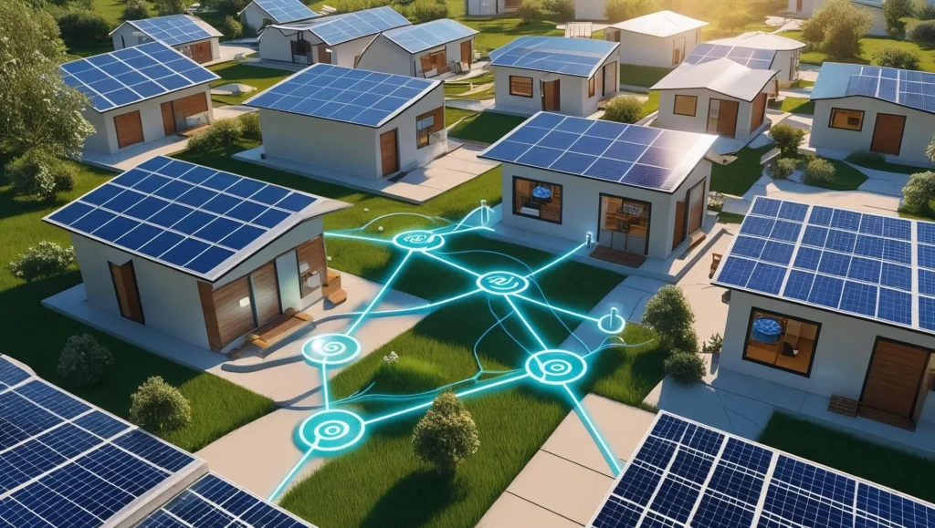 Featured Image Peer to Peer Energy Trading