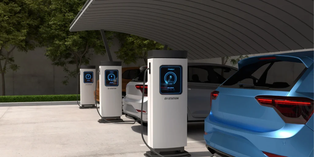 DEWA EV Charging Regulations 2025 for CPO