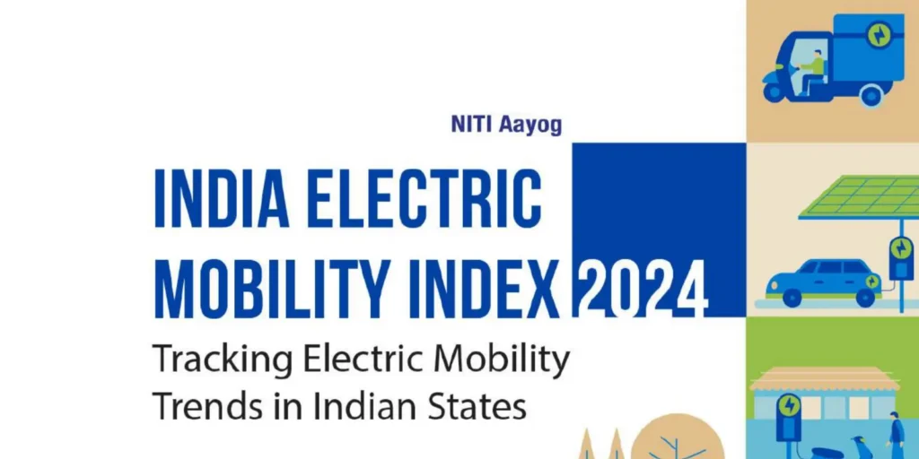 India Electric Mobility Index 2024
