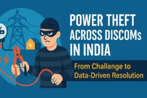 Power Theft Across DISCOMS in India