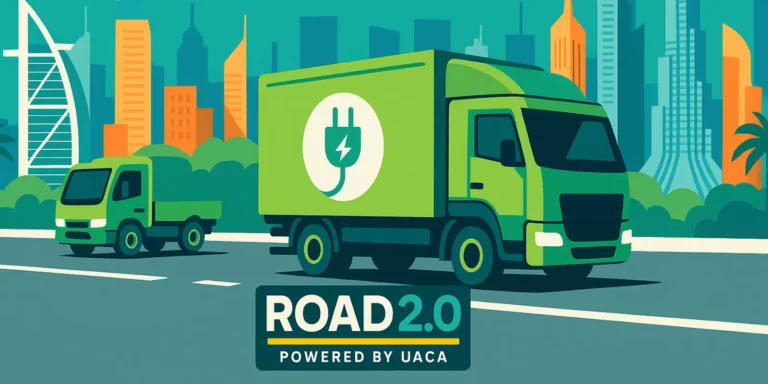 Road2.0 by UACA