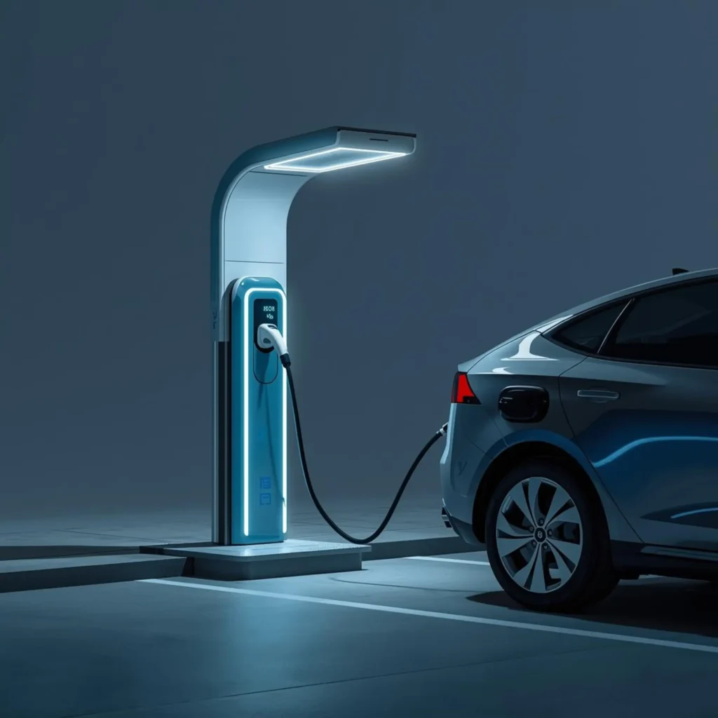 EV Charging Station