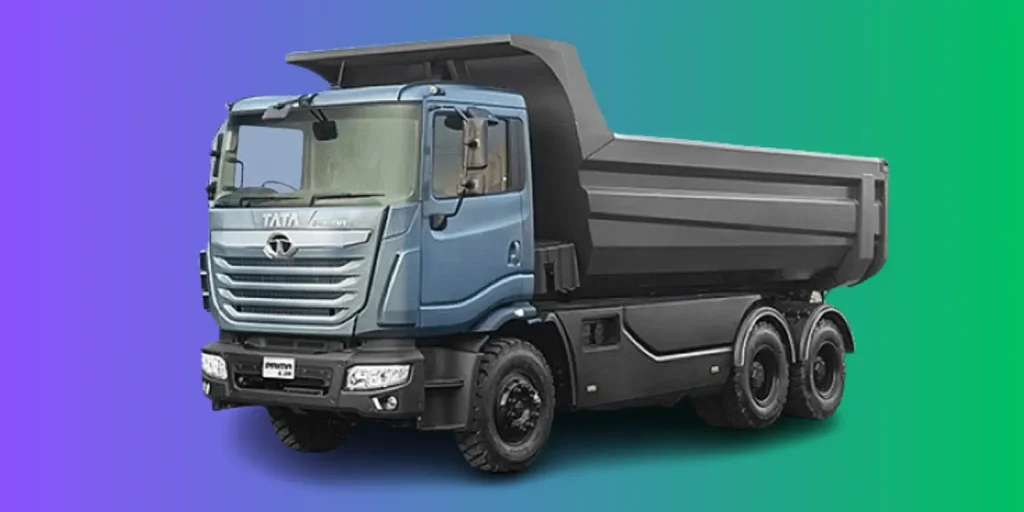 Tata Electric Trucks by Tata Motors