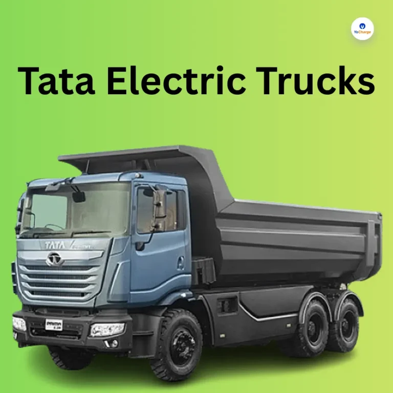 Tata Electric Trucks 2025: Leading India’s Electric Commercial EV Revolution