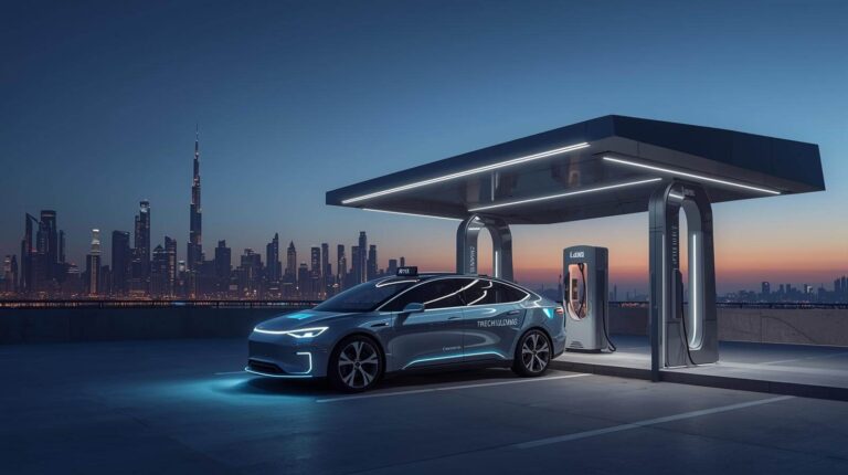 YoCharge at GITEX Expand NorthStar 2025