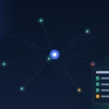 EV charging network operations checklist - multi-site network map with uptime dashboard