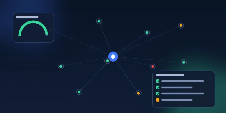 EV charging network operations checklist - multi-site network map with uptime dashboard