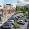 EV charging station profit margin by site type — highway, mall, workplace and fleet depot charging bays compared